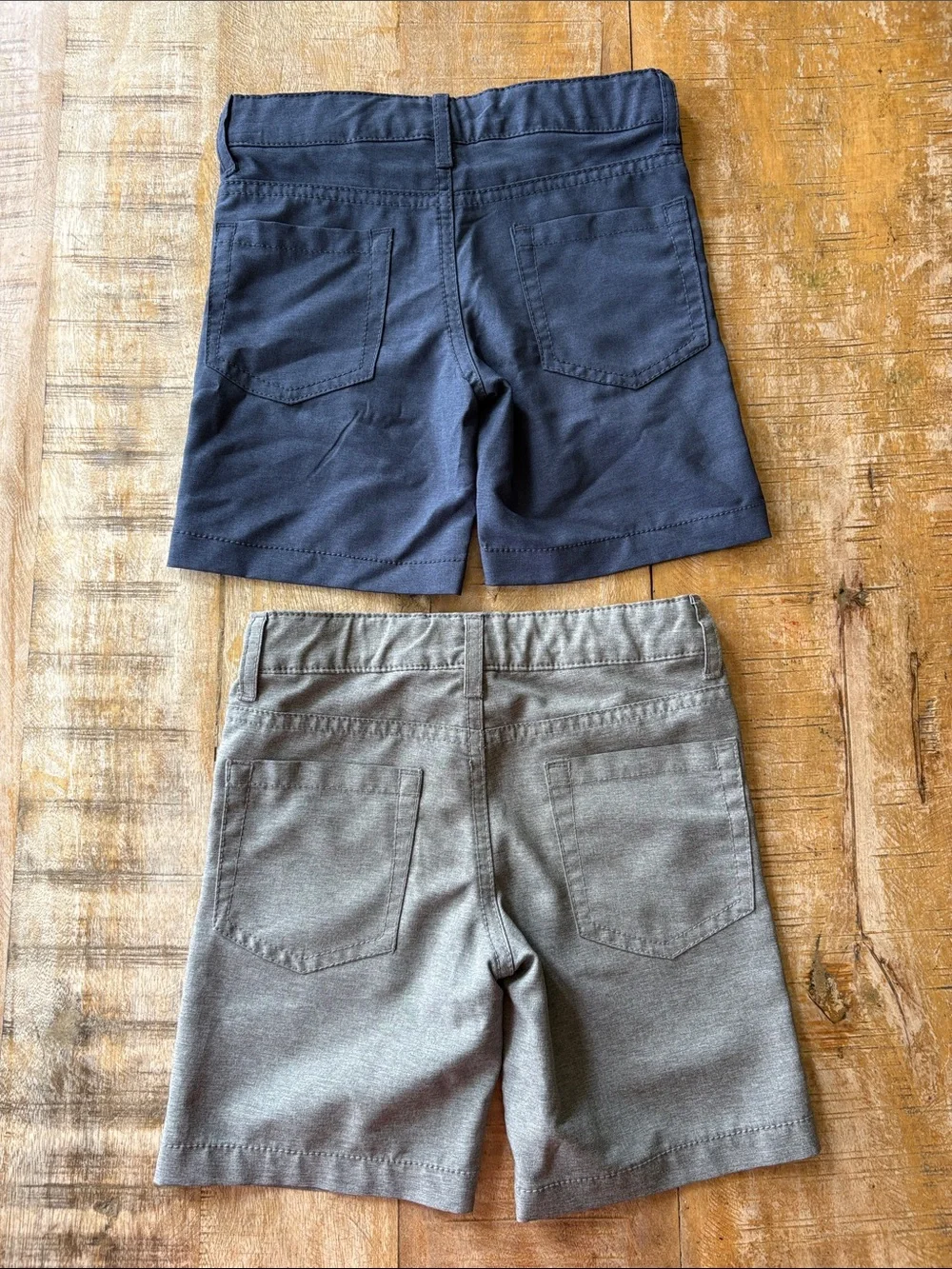 Cat & Jack Navy Quick Dry Shorts Set size 4